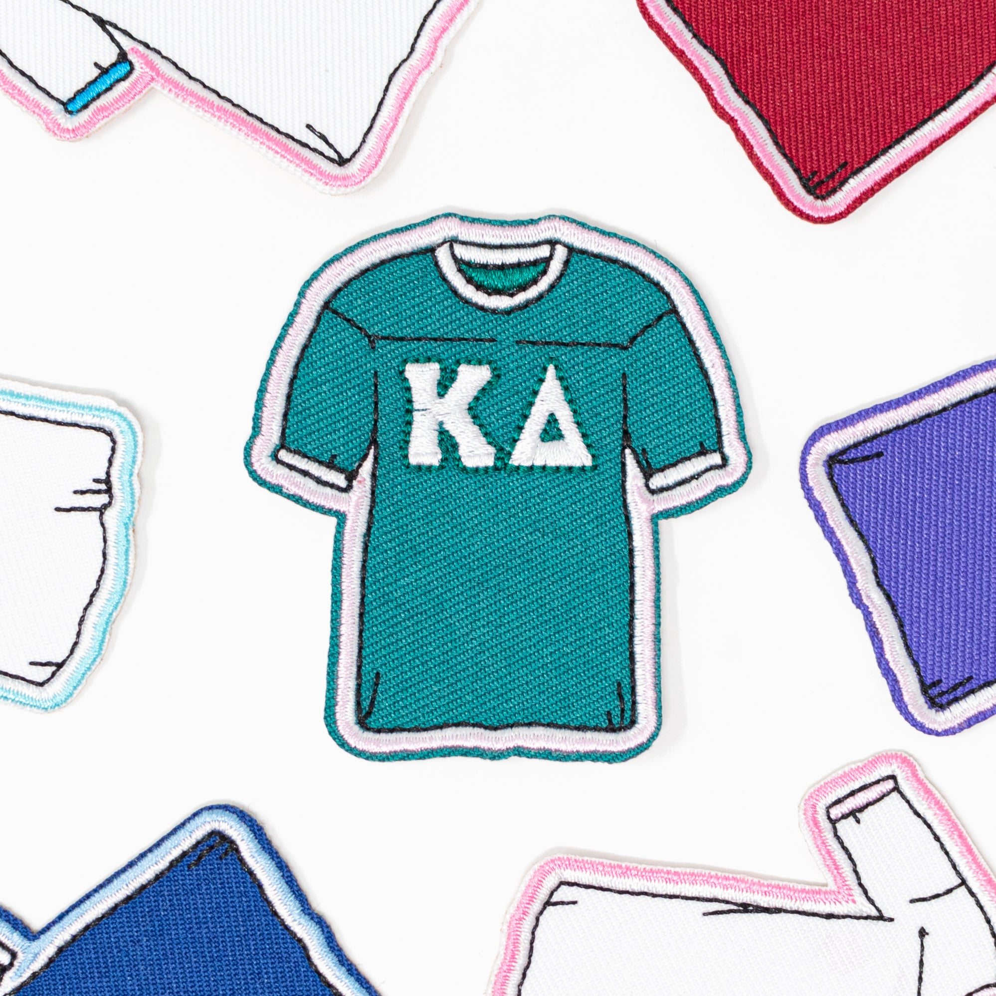 KD Jersey Decal