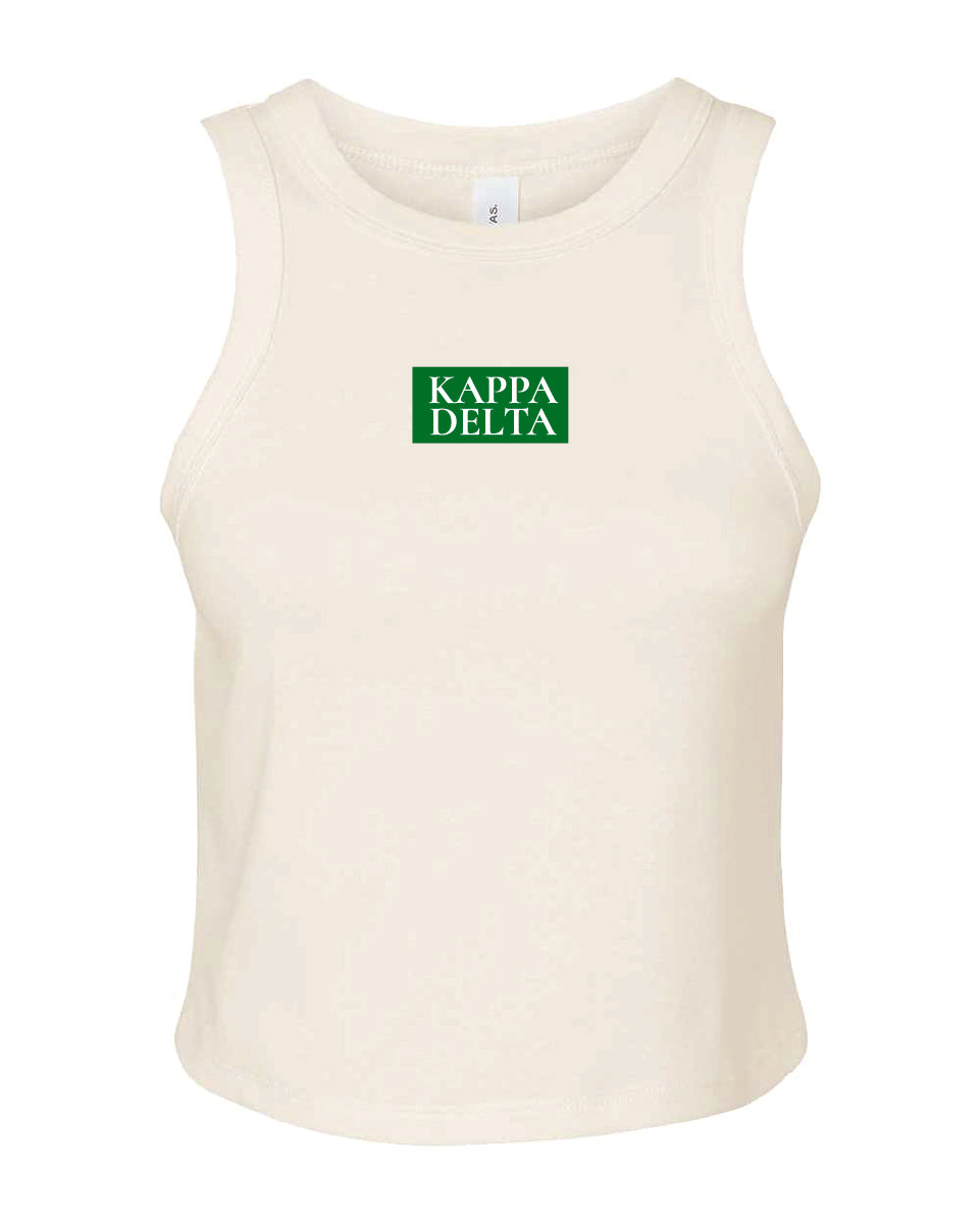 WS - Kappa Delta Daily Tanks $20 / $40