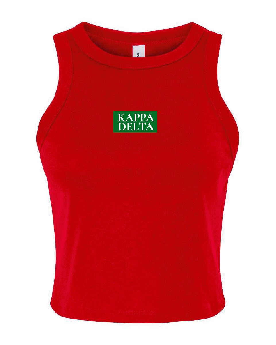 WS - Kappa Delta Daily Tanks $20 / $40