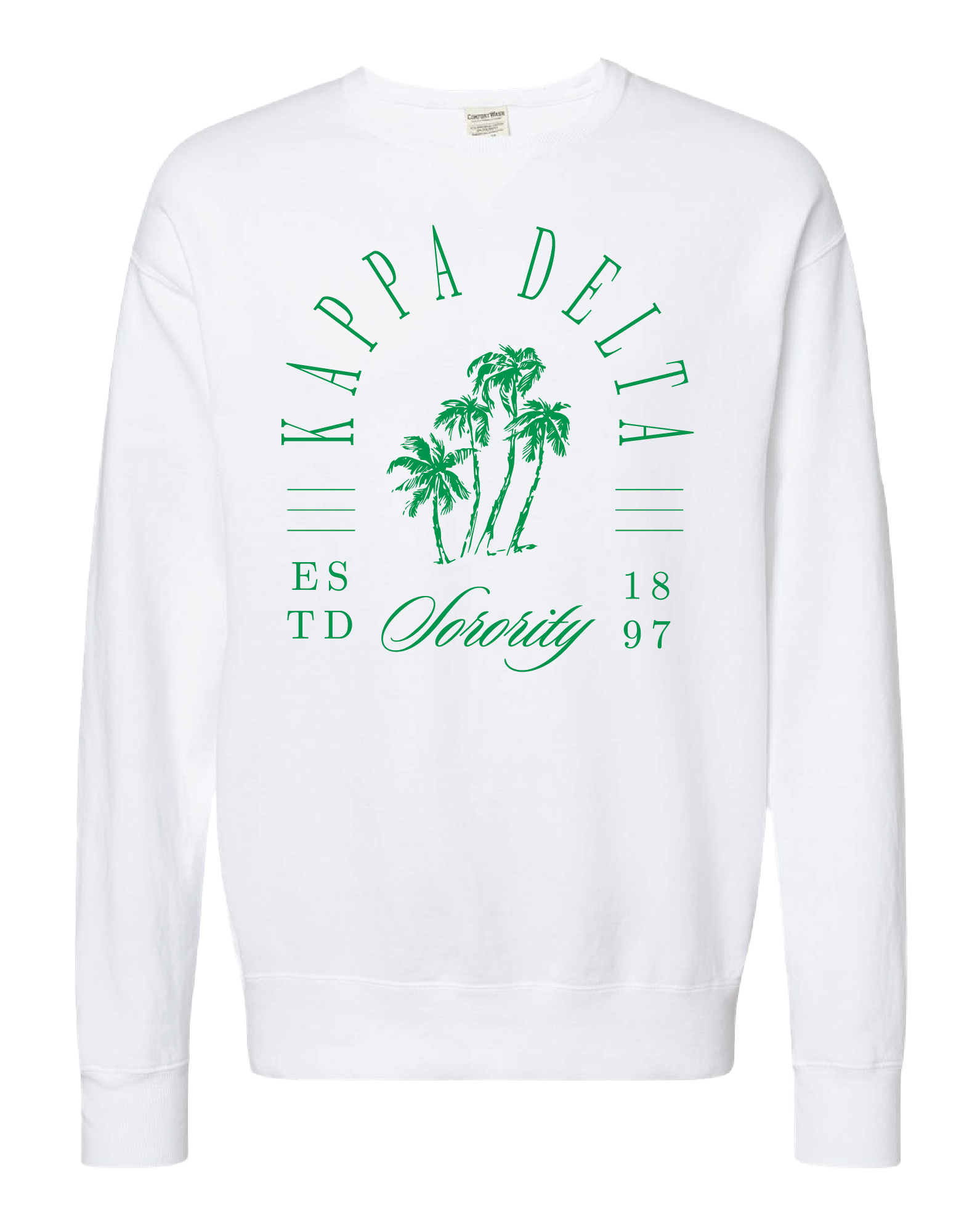 Society Crewneck