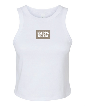 Large Patch Daily Tanks