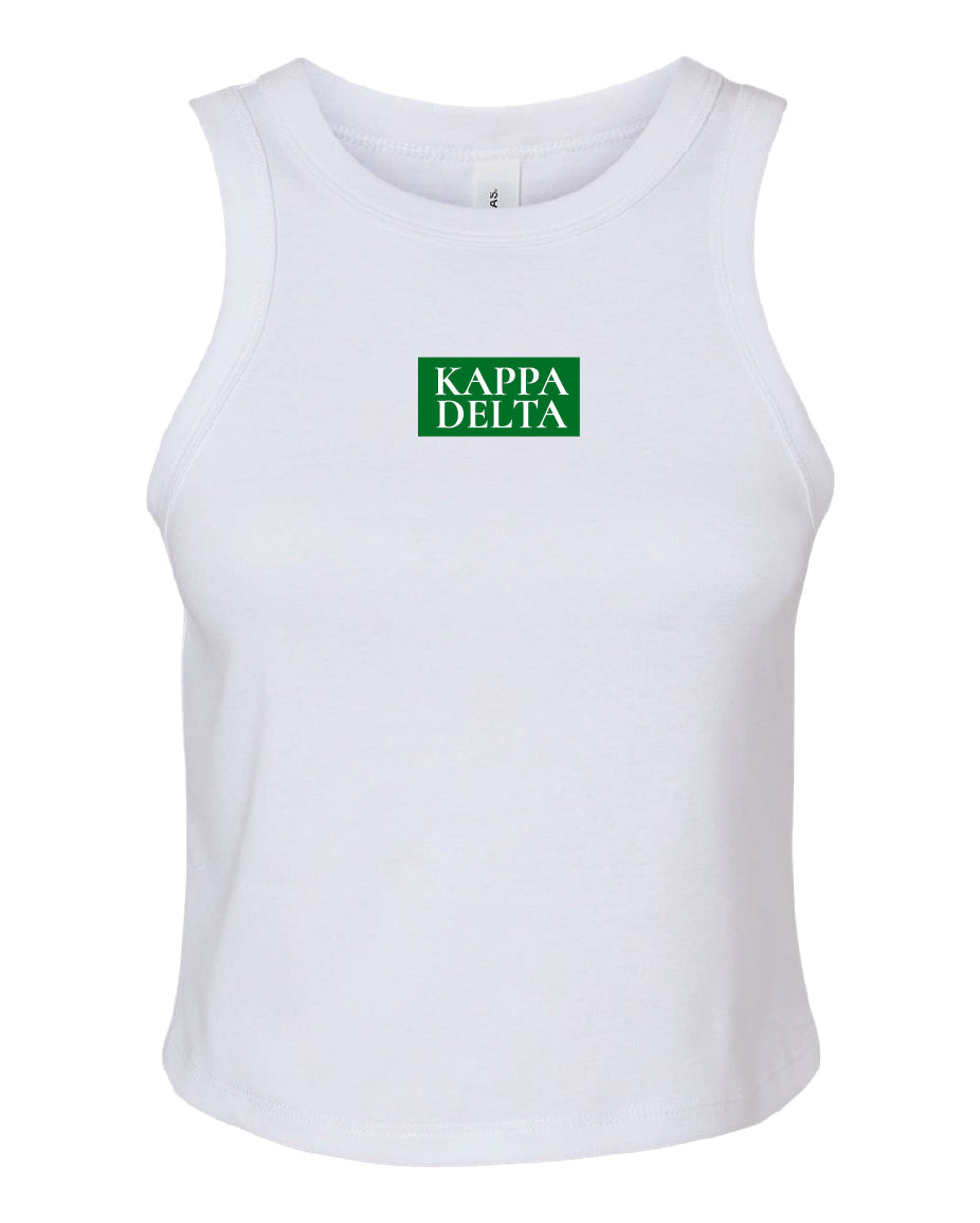 WS - Kappa Delta Daily Tanks $20 / $40