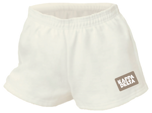 Large Patch Daily Shorts