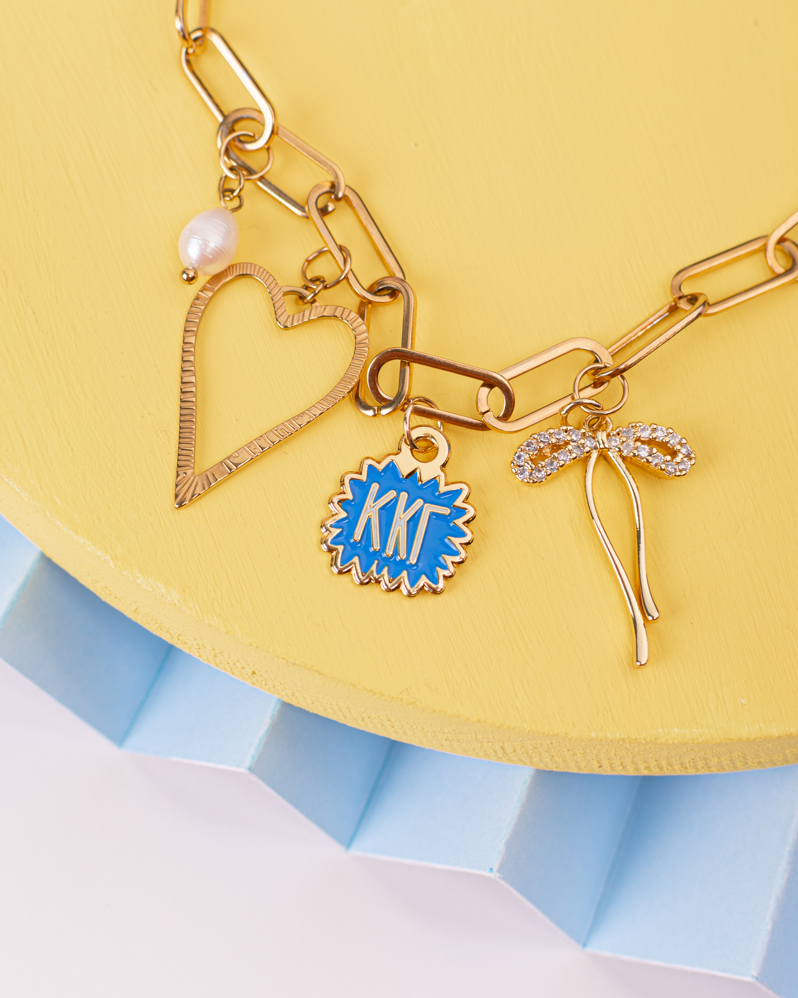 WS - Kappa Kappa Gamma Charm