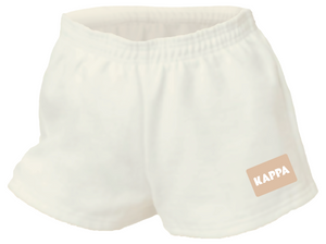 Large Patch Daily Shorts