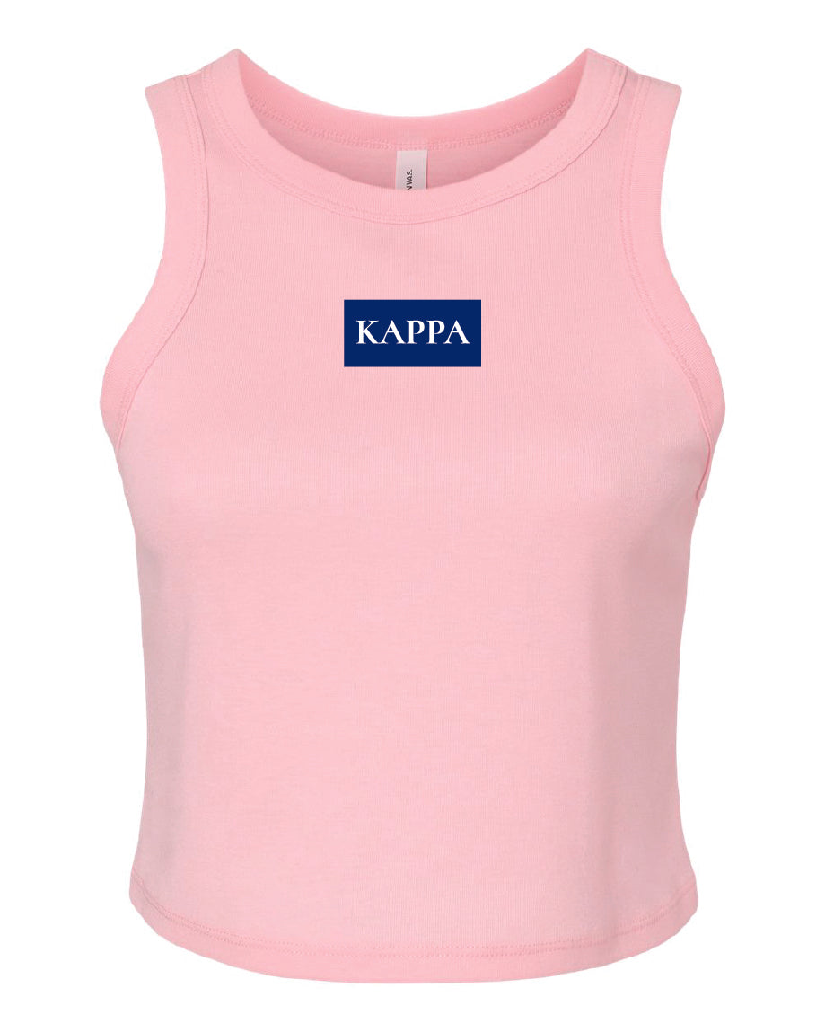 WS - Kappa Kappa Gamma Daily Tanks $20 / $40