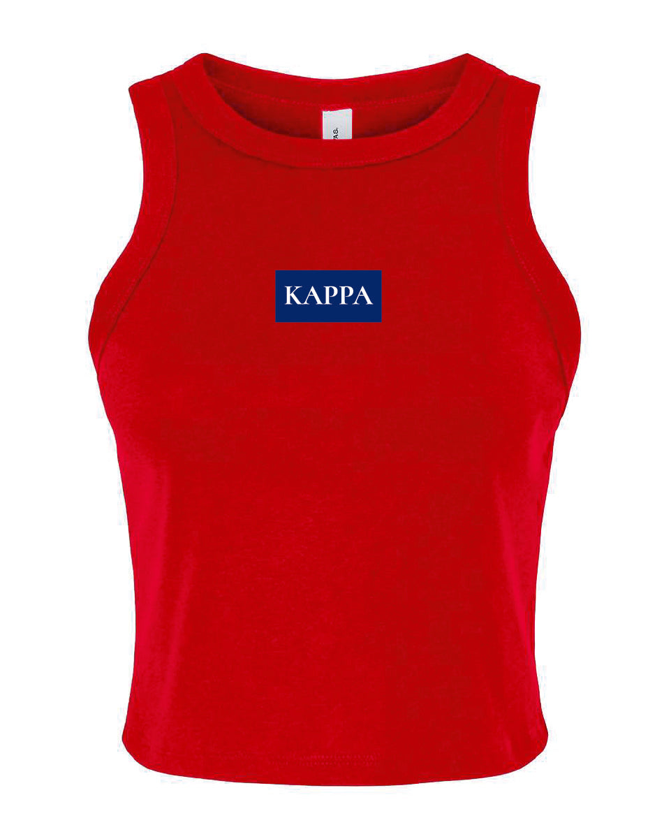 WS - Kappa Kappa Gamma Daily Tanks $20 / $40