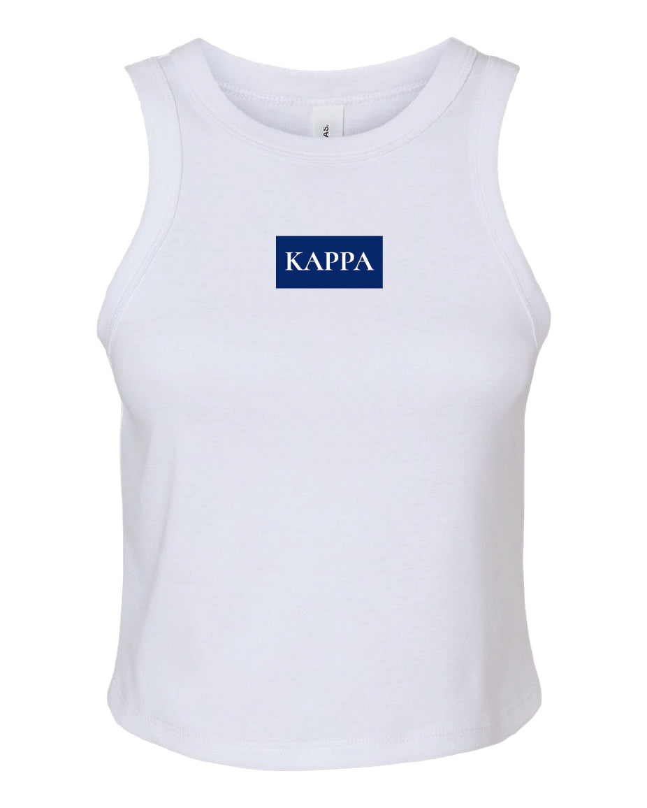 WS - Kappa Kappa Gamma Daily Tanks $20 / $40