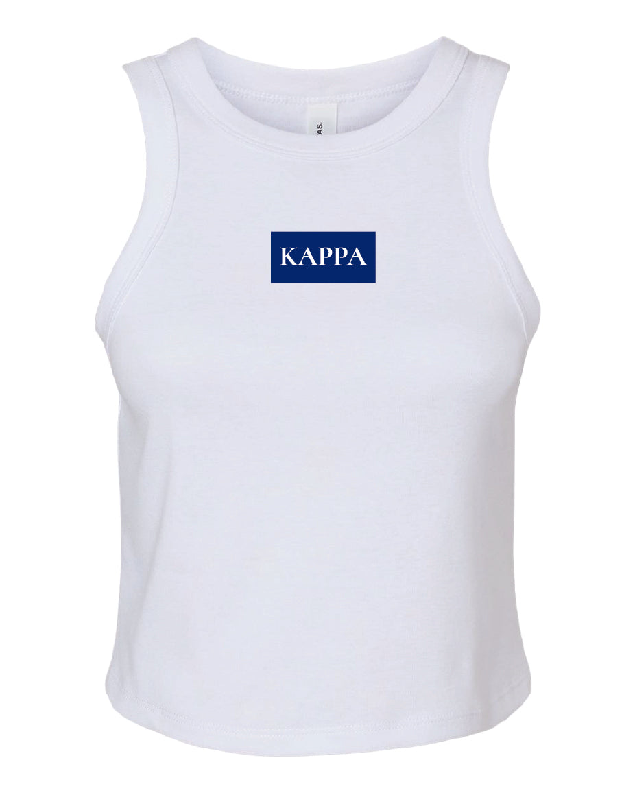 WS - Kappa Kappa Gamma Daily Tanks $20 / $40