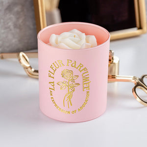 La Fleur Parfumee Candle