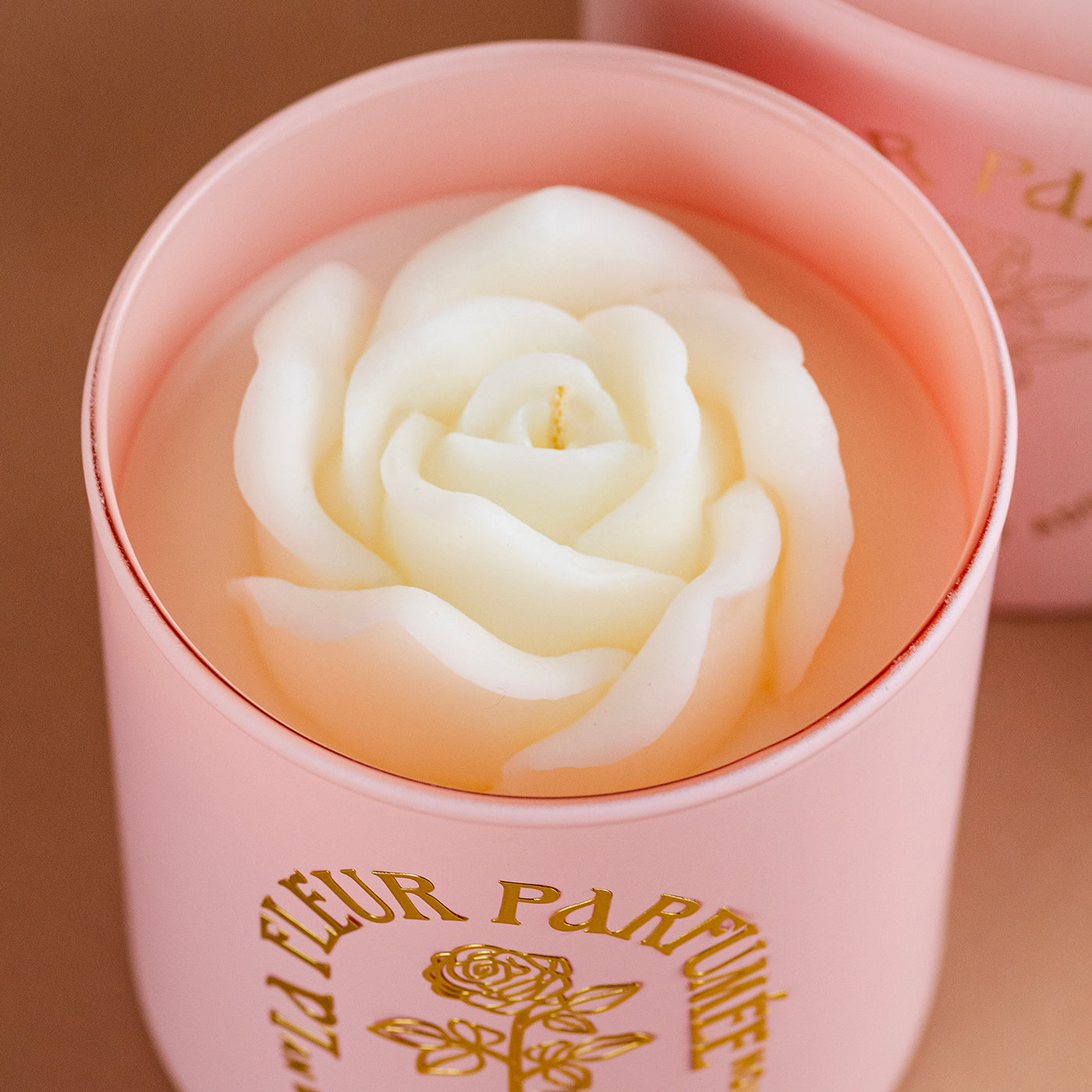 La Fleur Parfumee Candle