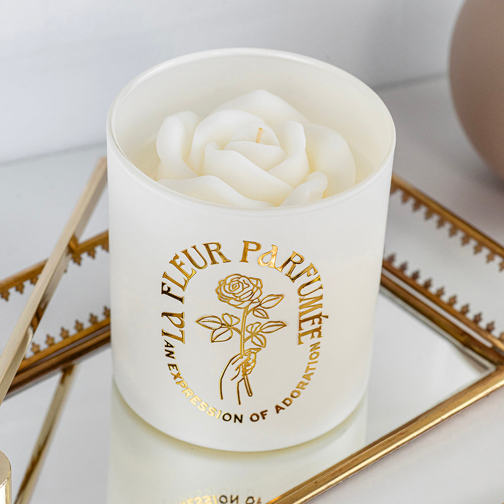 La Fleur Parfumee Candle