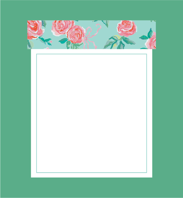 Large pad $58