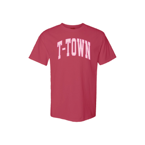 T-Town Varsity Tee