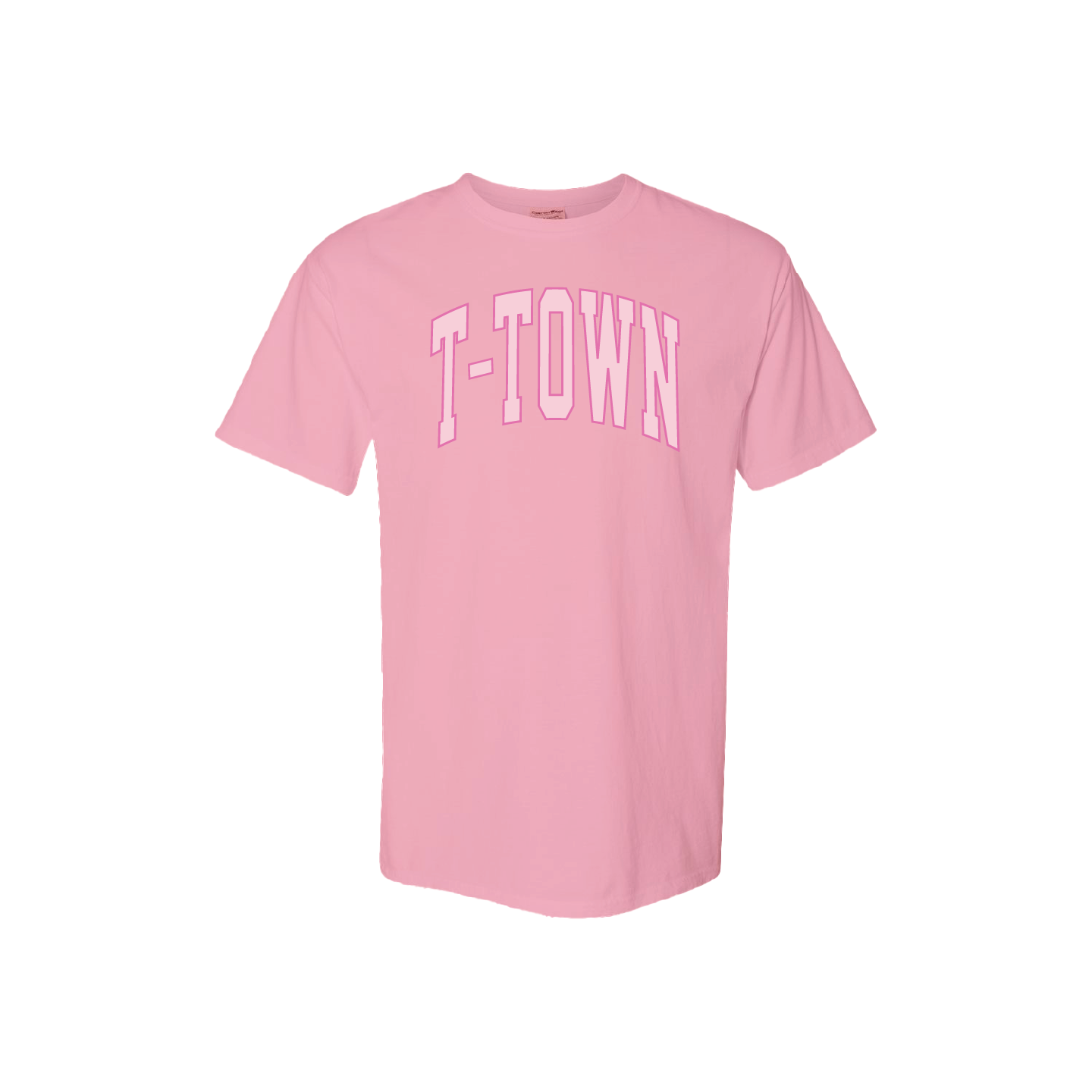 T-Town Varsity Tee