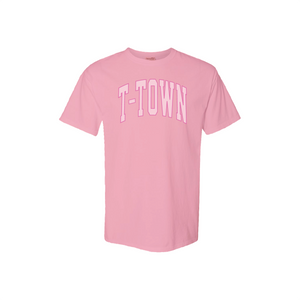 T-Town Varsity Tee