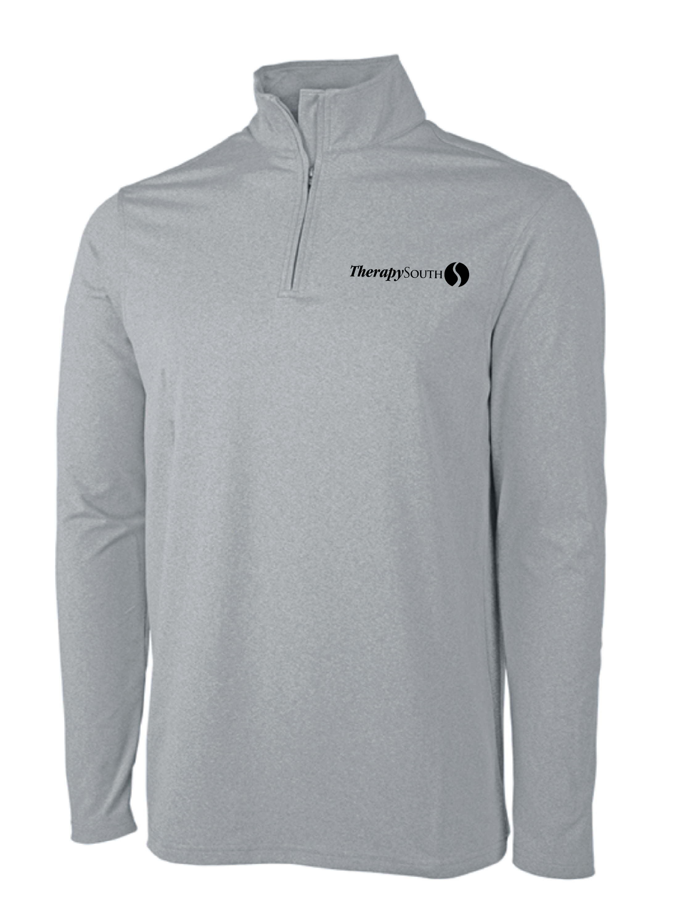 TherapySouth Men's Quarter Zip
