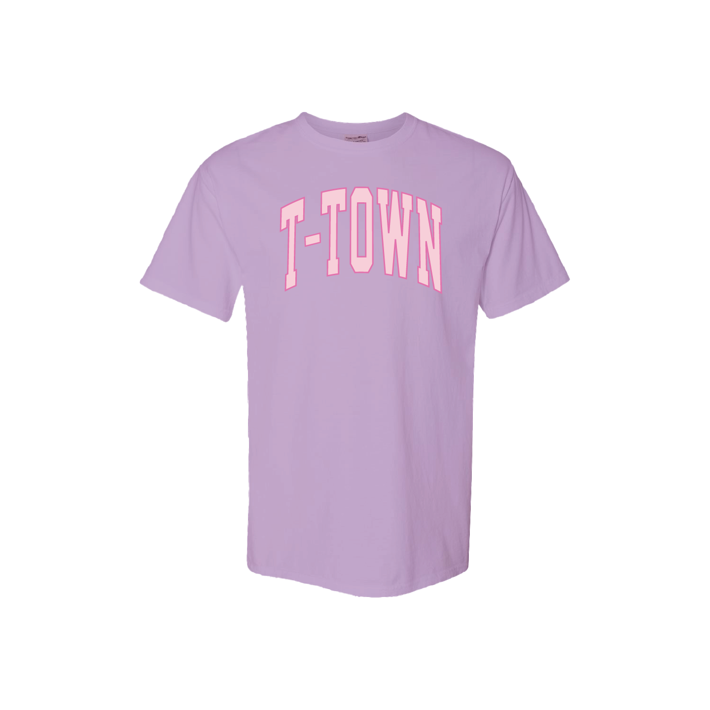 T-Town Varsity Tee