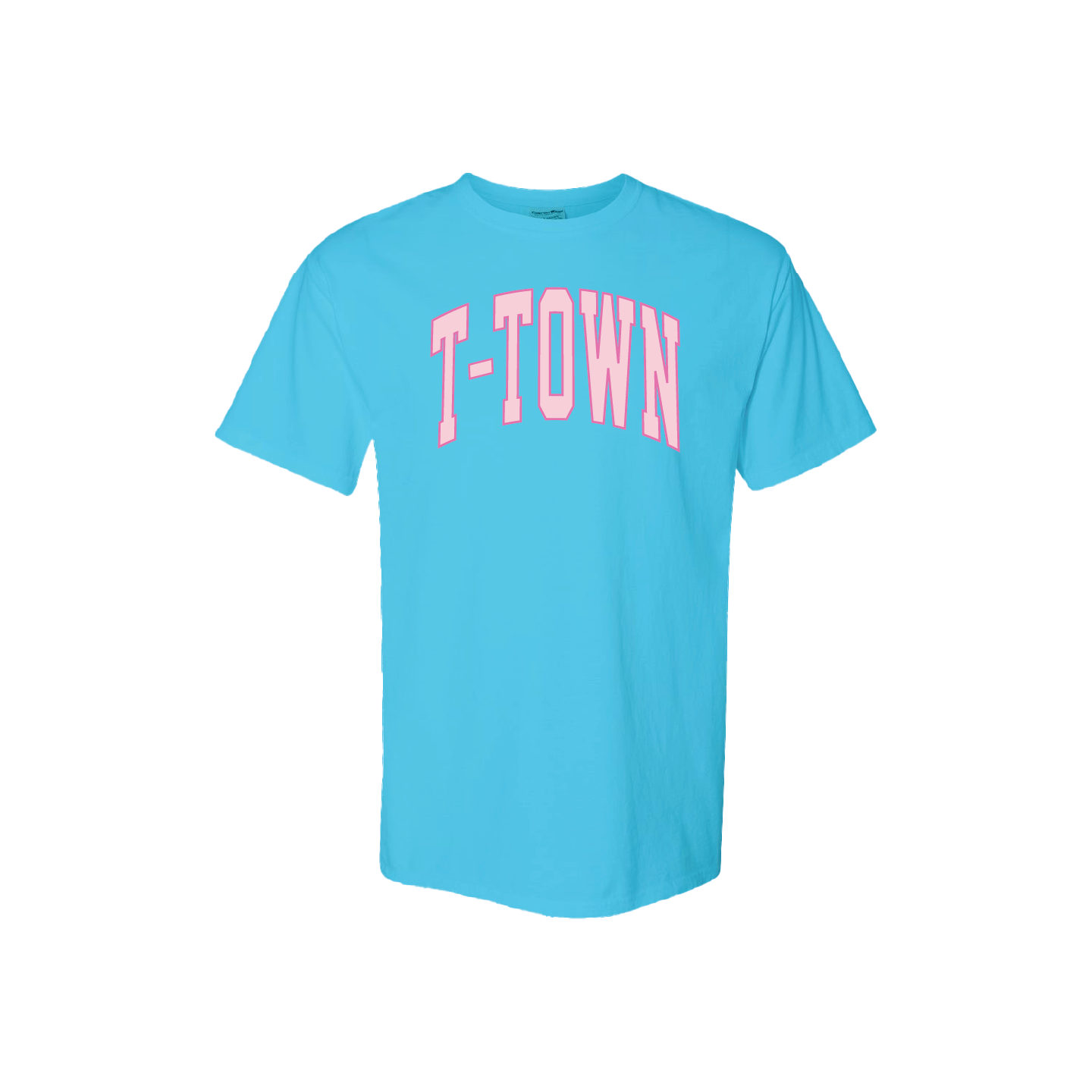 T-Town Varsity Tee