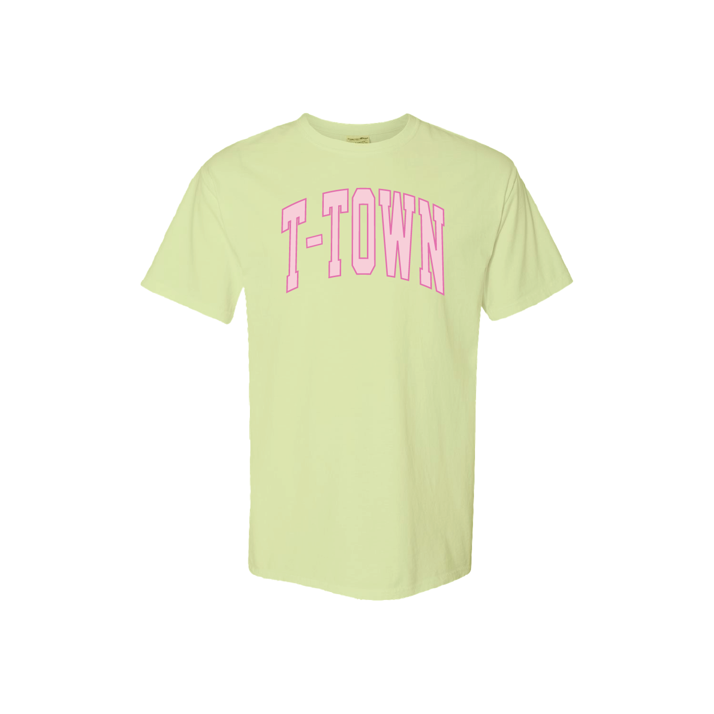 T-Town Varsity Tee