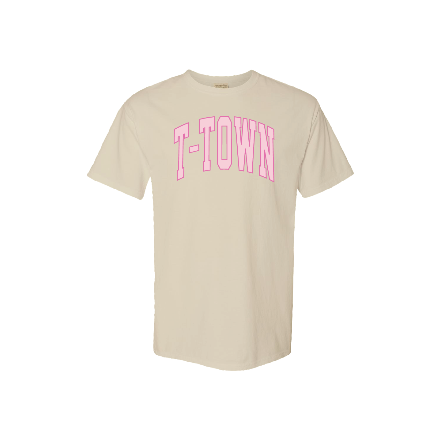 T-Town Varsity Tee