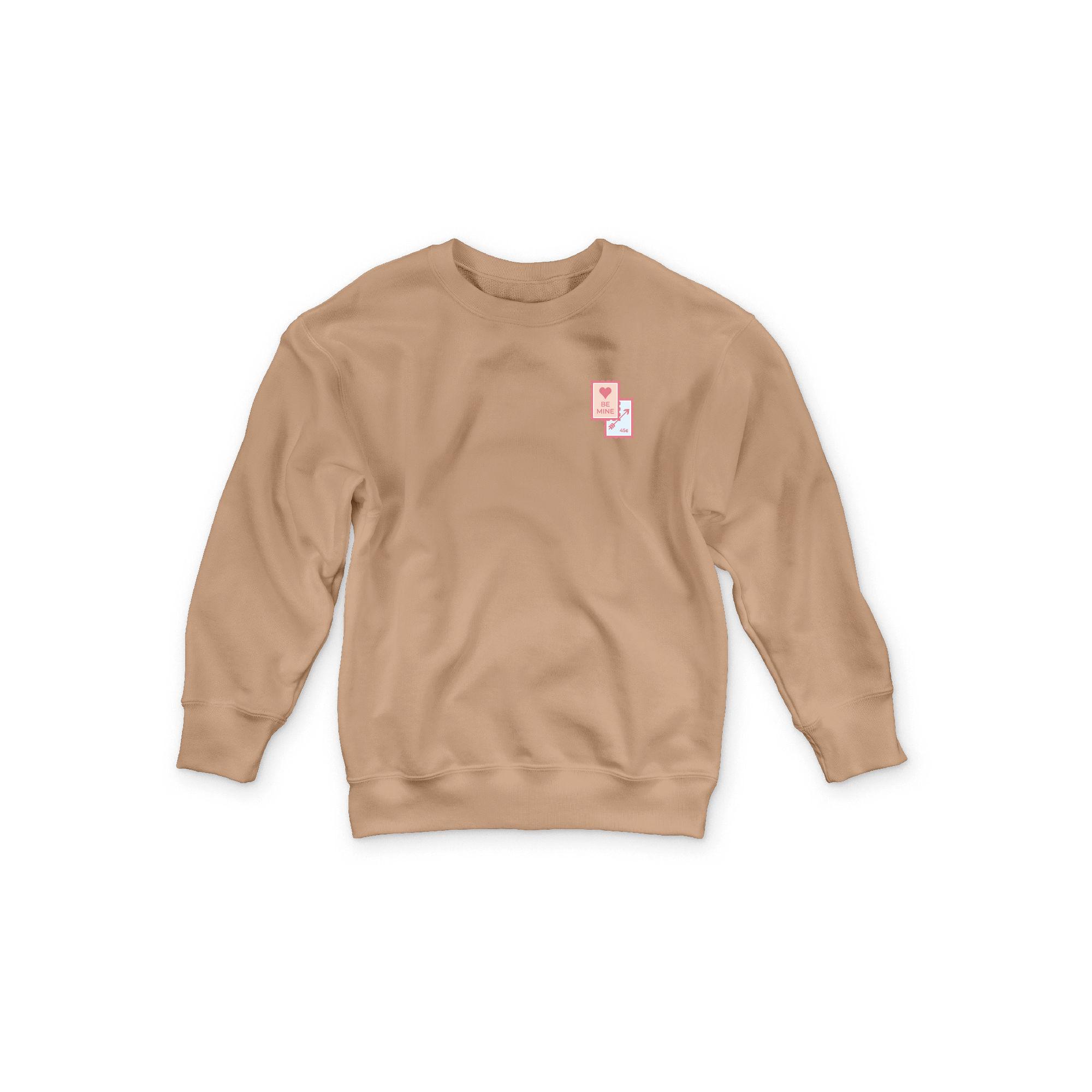 WS - Send my Love Crewneck