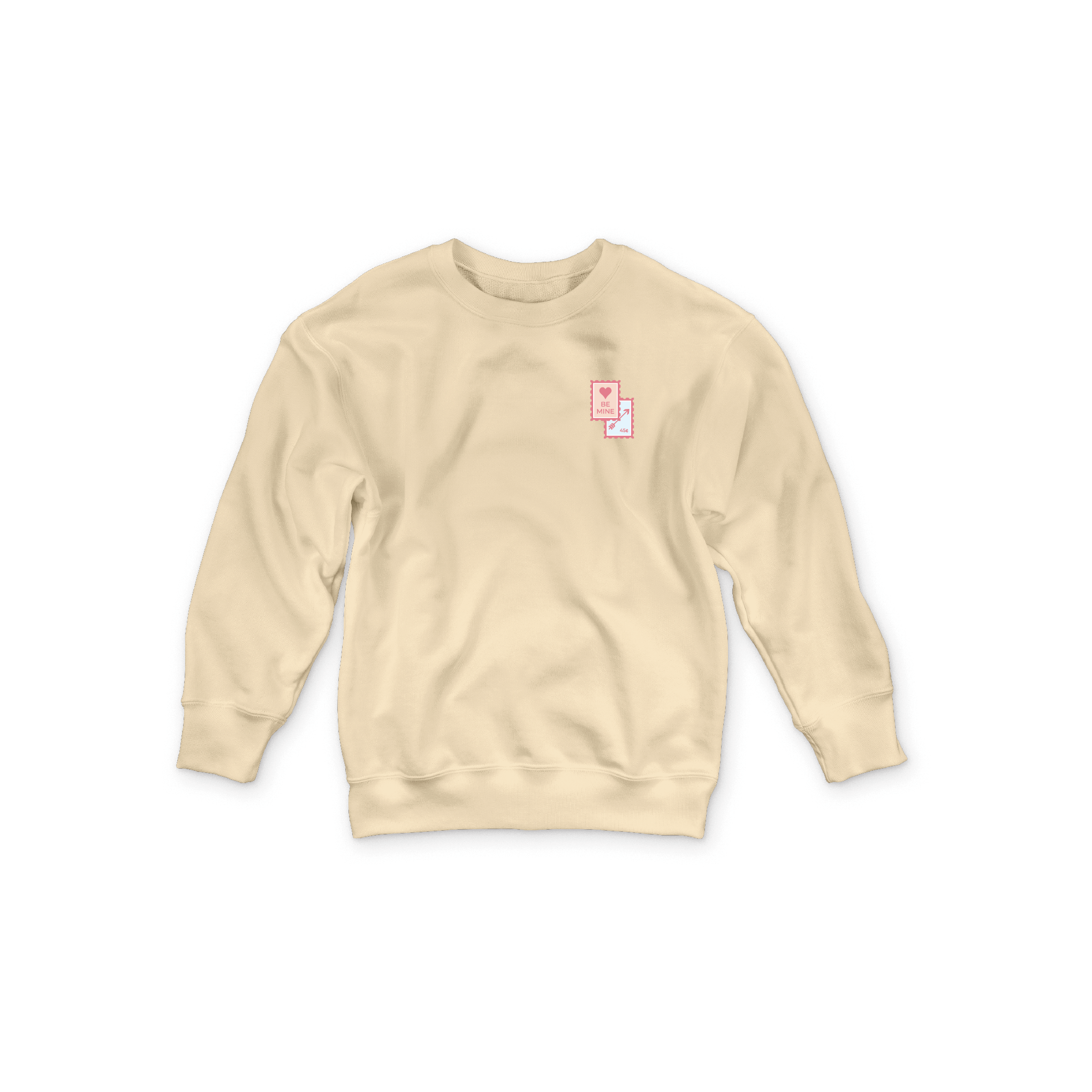WS - Send my Love Crewneck