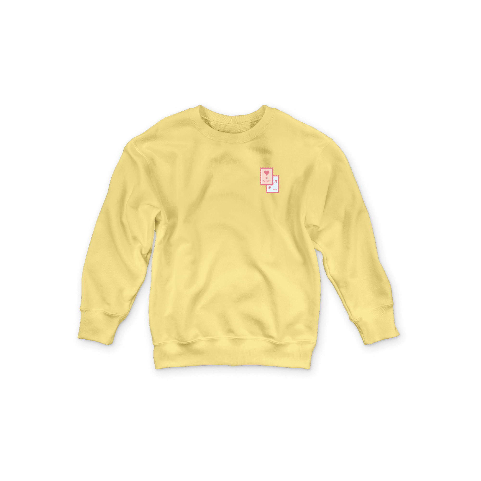 WS - Send my Love Crewneck