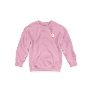 WS - Send my Love Crewneck