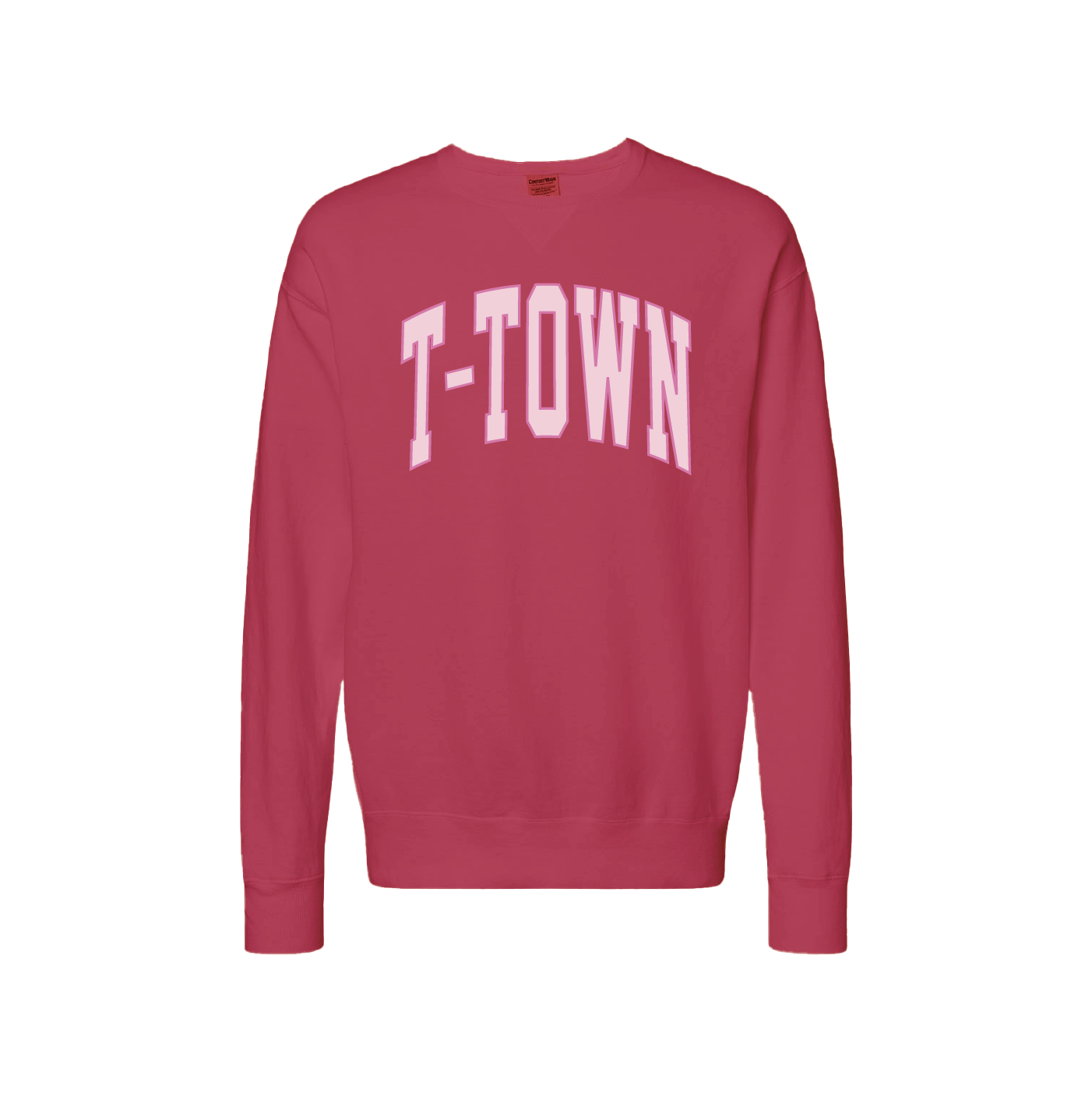 T-Town Varsity Crewneck