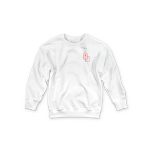 WS - Send my Love Crewneck