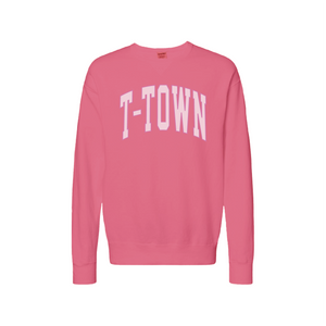 T-Town Varsity Crewneck