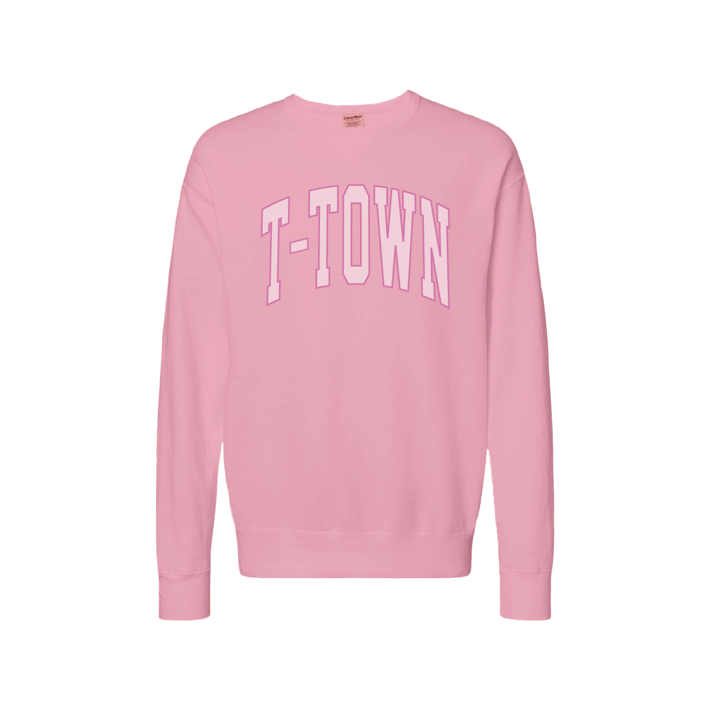 T-Town Varsity Crewneck