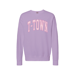 T-Town Varsity Crewneck Youth