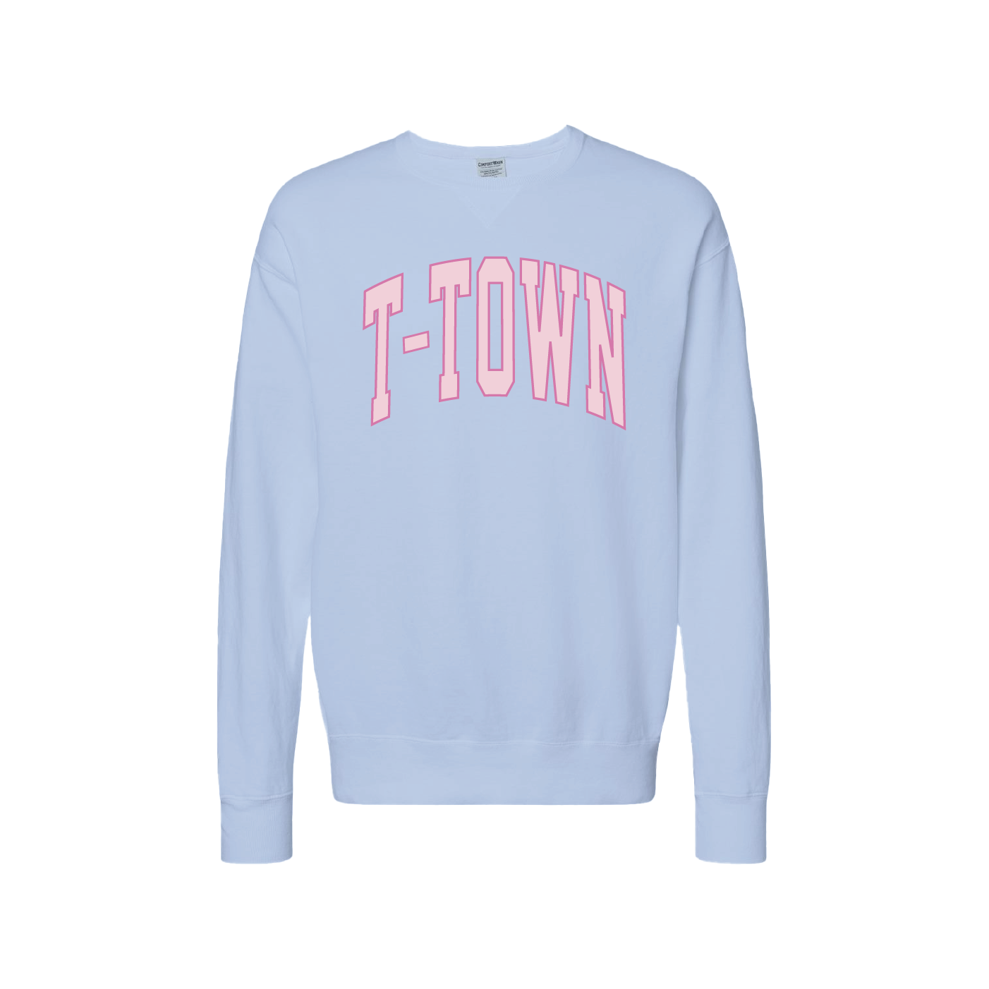 T-Town Varsity Crewneck