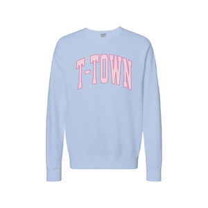 T-Town Varsity Crewneck Youth