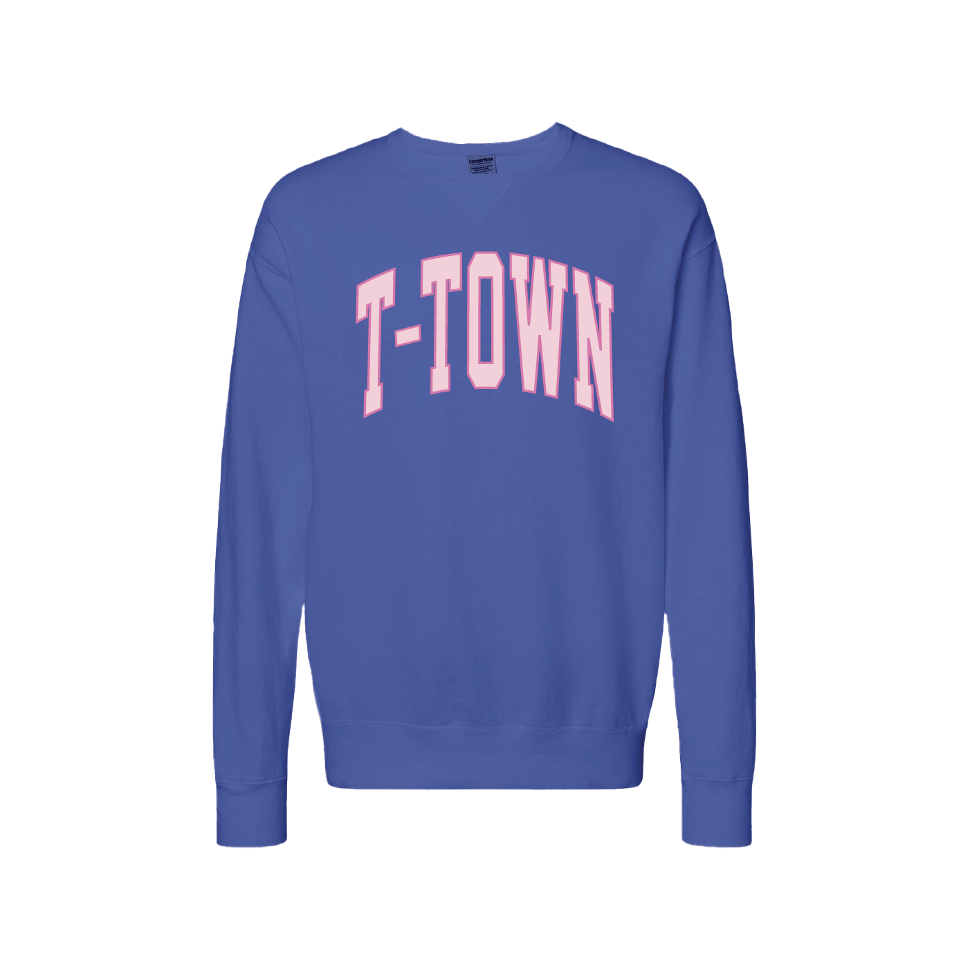 T-Town Varsity Crewneck