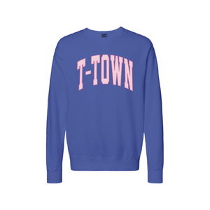 T-Town Varsity Crewneck