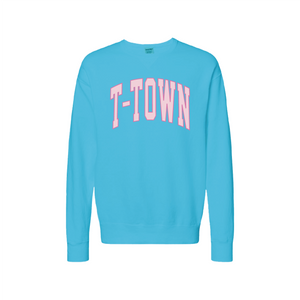 T-Town Varsity Crewneck