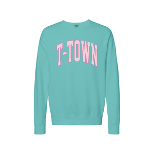 T-Town Varsity Crewneck