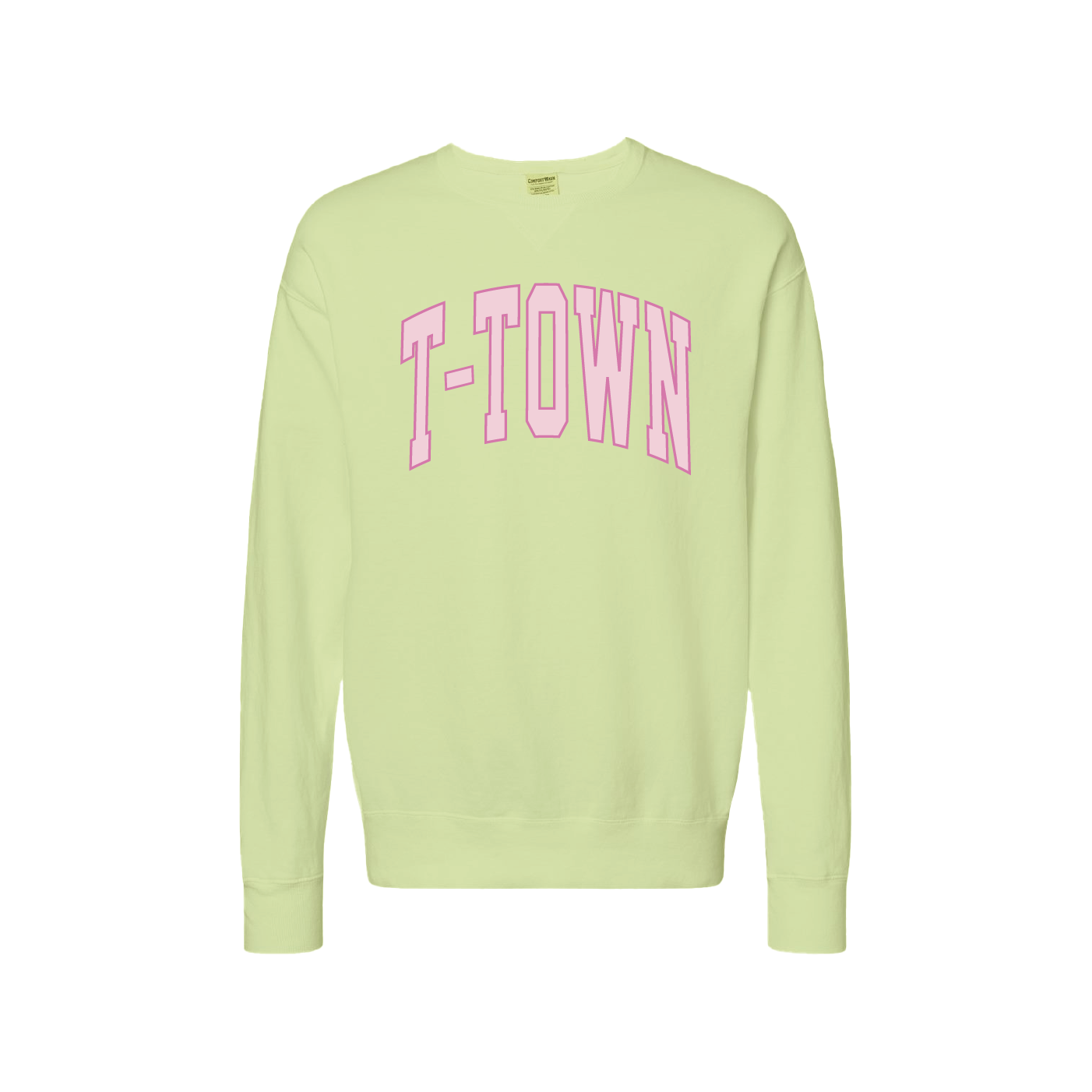 T-Town Varsity Crewneck