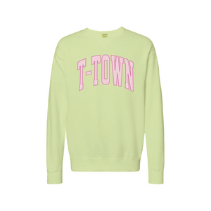 T-Town Varsity Crewneck