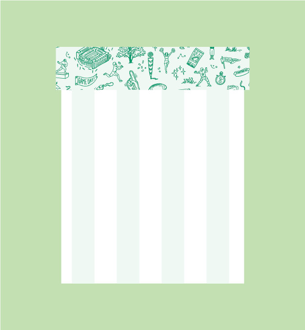 Large pad $58
