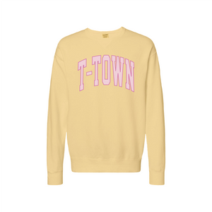 T-Town Varsity Crewneck