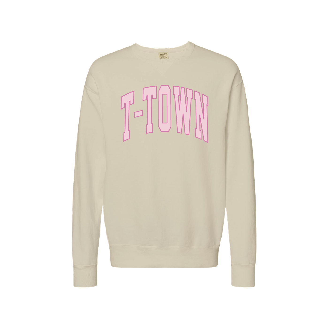 T-Town Varsity Crewneck