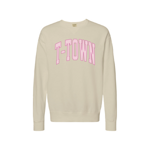 T-Town Varsity Crewneck