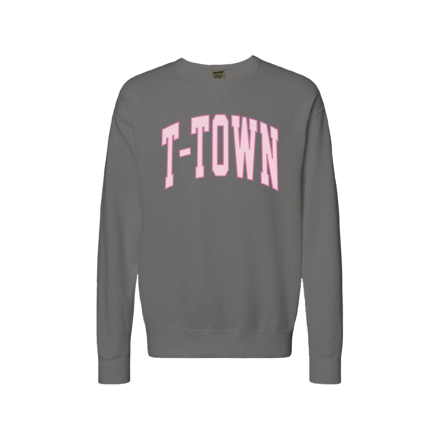 T-Town Varsity Crewneck