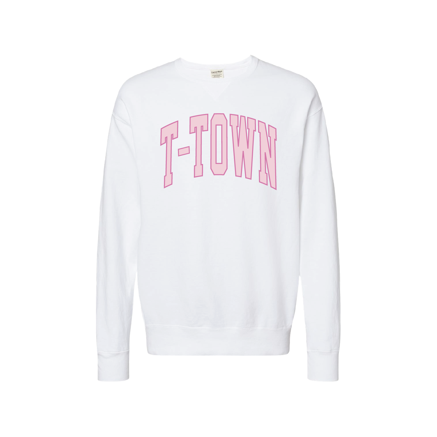 T-Town Varsity Crewneck Youth