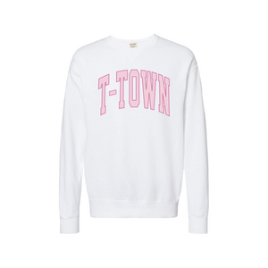 T-Town Varsity Crewneck Youth