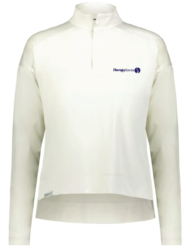 TherapySouth Ladies Ventura Quarter Zip